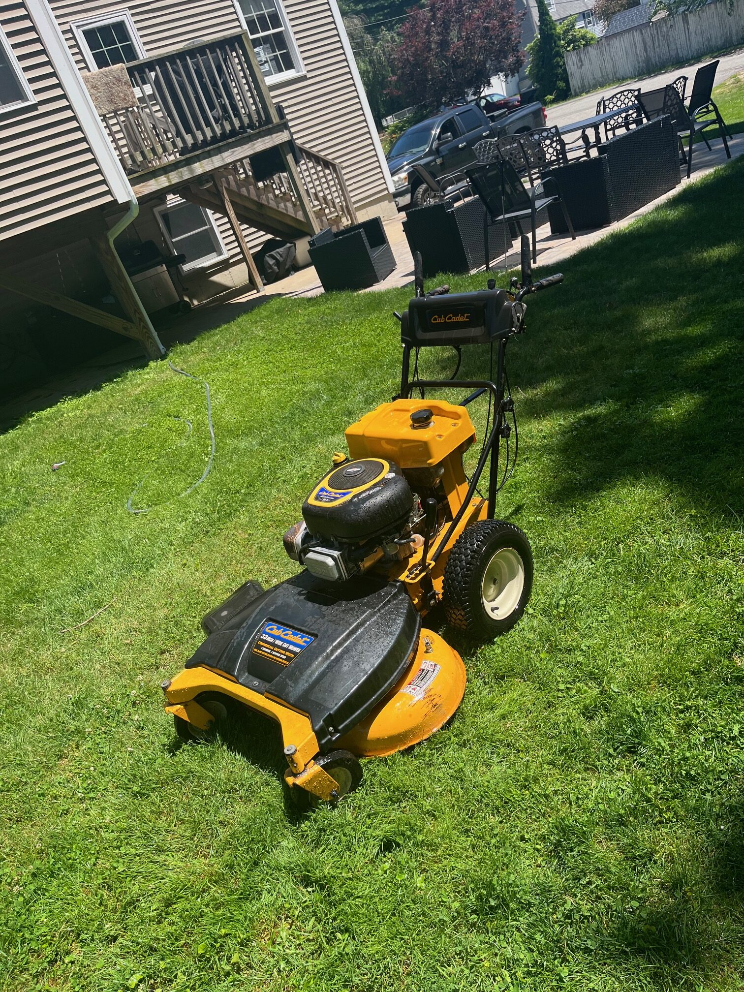 lawn mower repair worcester ma